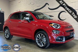 2023 FIAT 500X Sport