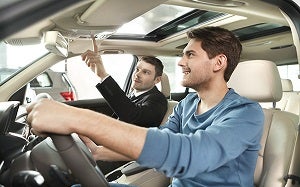 Schedule a test drive at Motorcars Limited in Mount Vernon, WA.