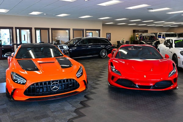 Gallery | About Motorcars Limit