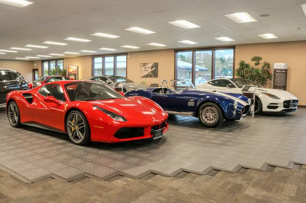 Gallery | About Motorcars Limit