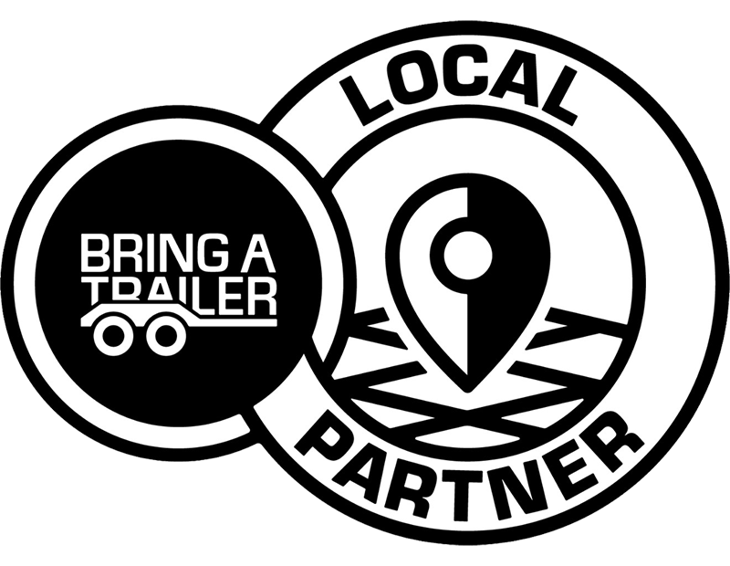 Bring a Trailer Logo