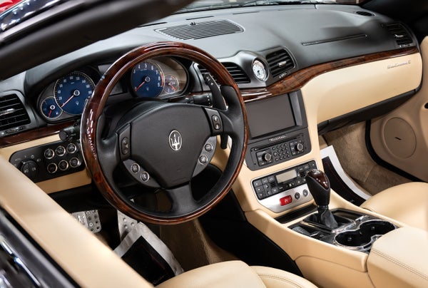 Gallery | About Motorcars Limit